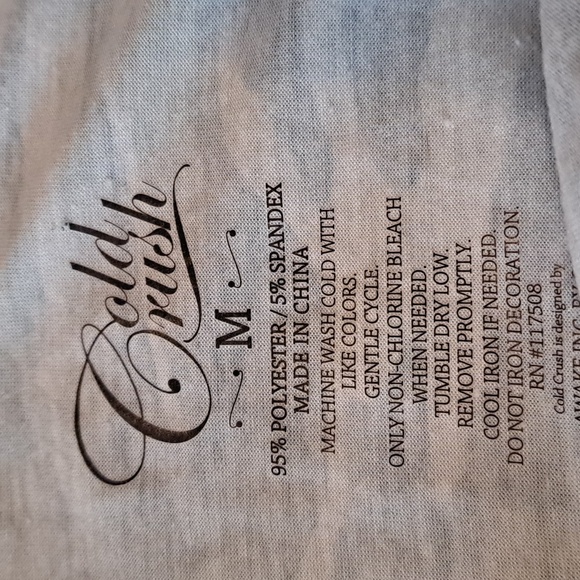 Camo bodysuit size M - Picture 5 of 5